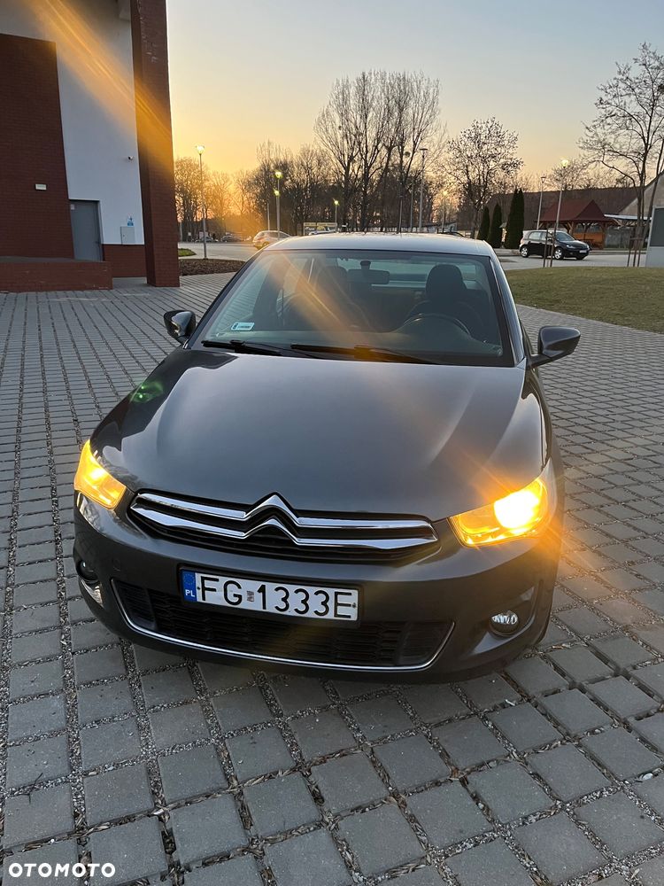 Citroën C-Elysée 1.6 VTi Exclusive - 16
