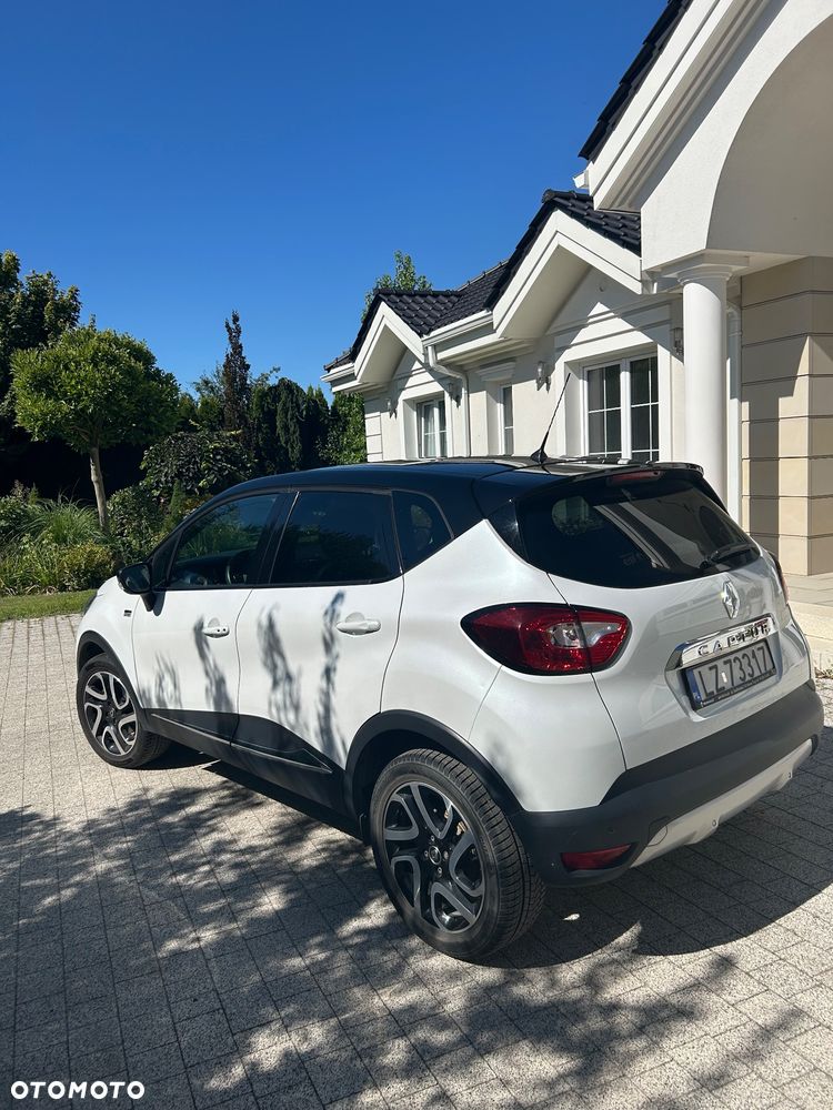 Renault Captur 1.2 Energy TCe Night&Day EDC - 4