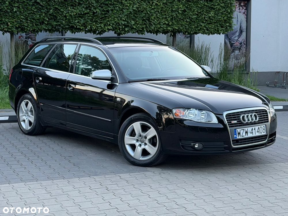 Audi A4 Avant 1.8 T - 4