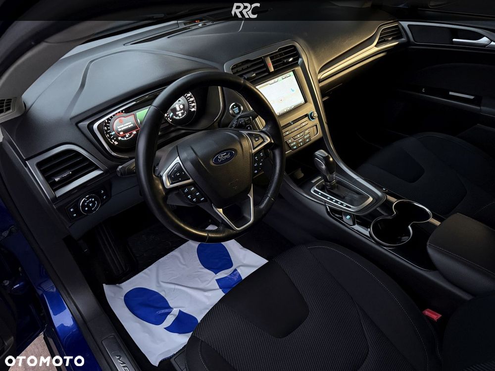 Ford Mondeo 2.0 TDCi Titanium PowerShift - 21