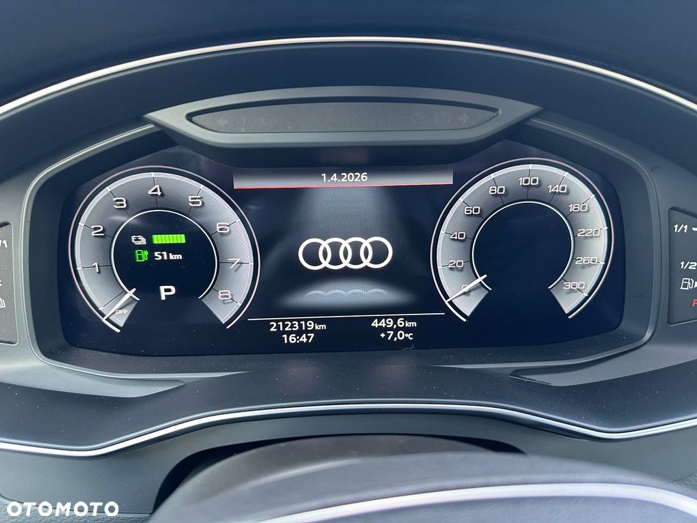 Audi A6 Avant 50 TFSI e quattro S tronic sport - 21