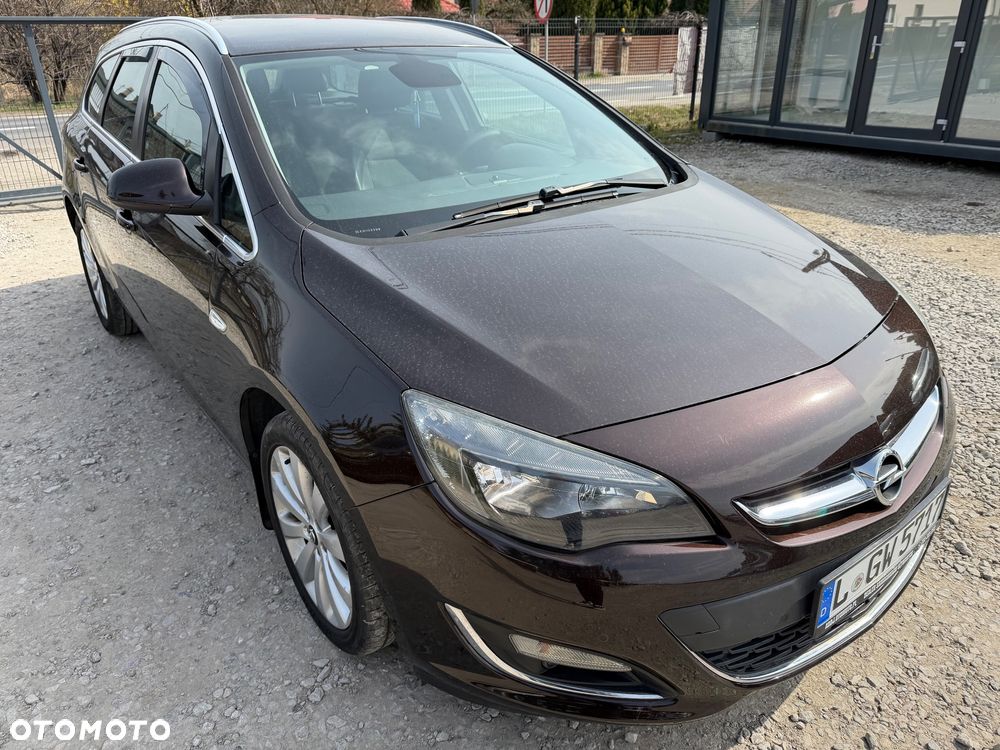 Opel Astra 1.4 Turbo - 10