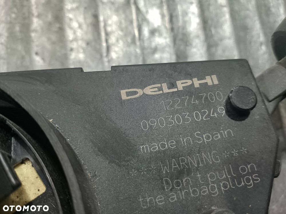 PRZEŁĄCZNIK ZESPOLONY OPEL CORSA D 13142283  12274700 1.2 B - 6