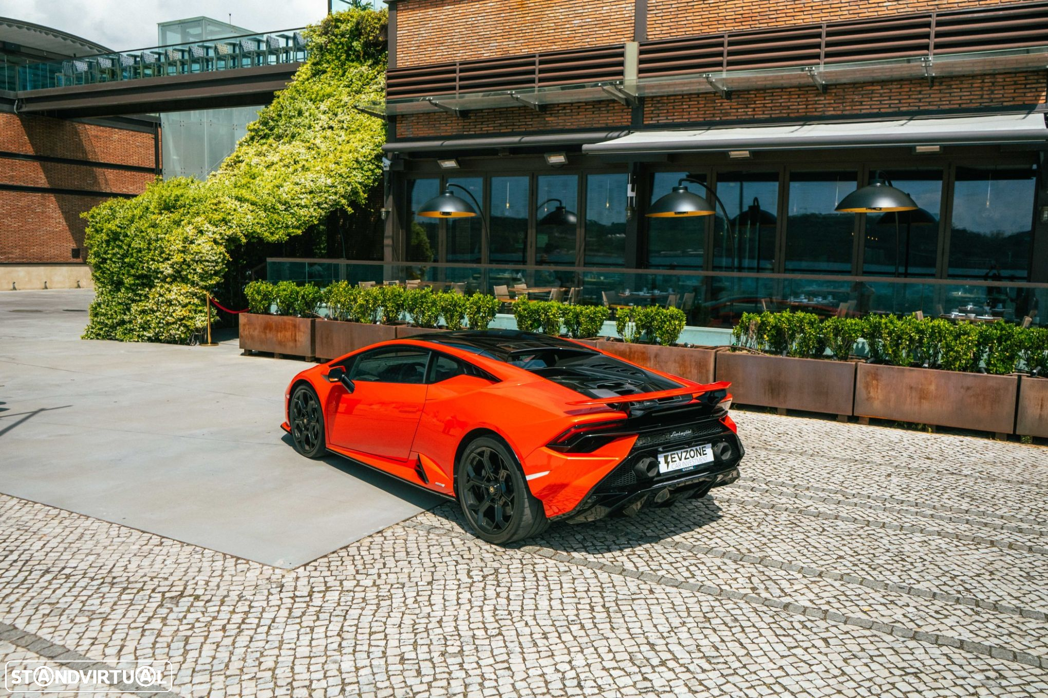 Lamborghini Huracán Tecnica - 9
