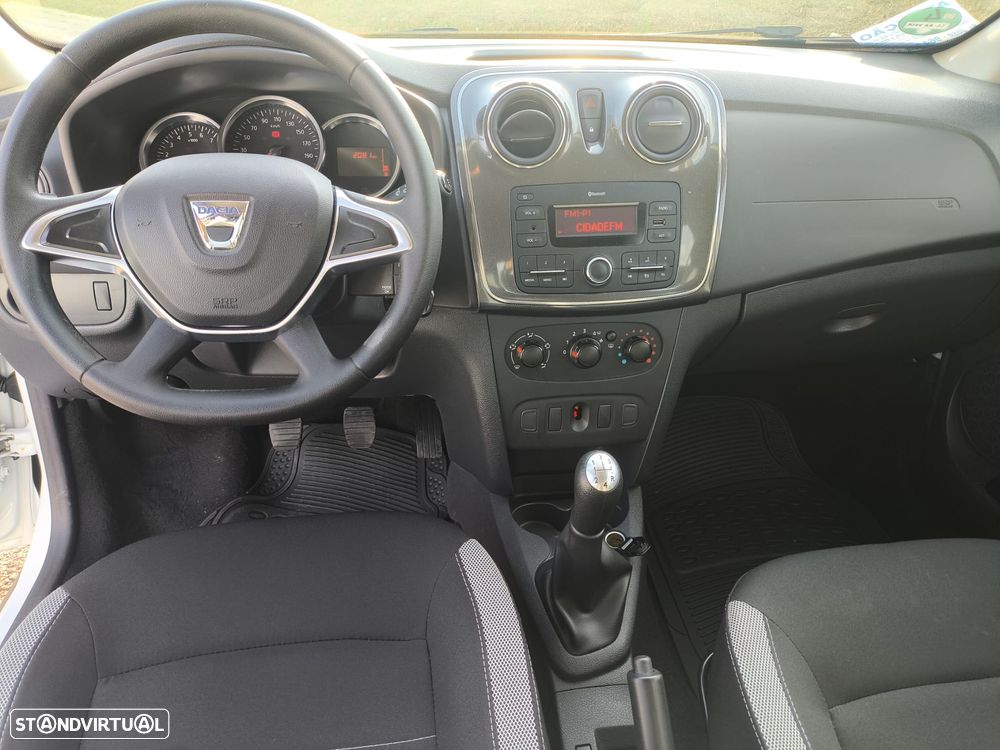 Dacia Sandero Stepway TCe 110 ULTIMATE - 10