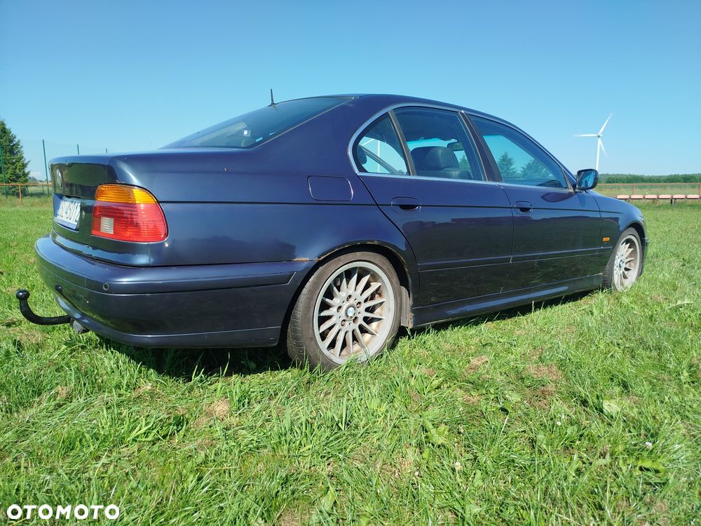 BMW Seria 5 - 7