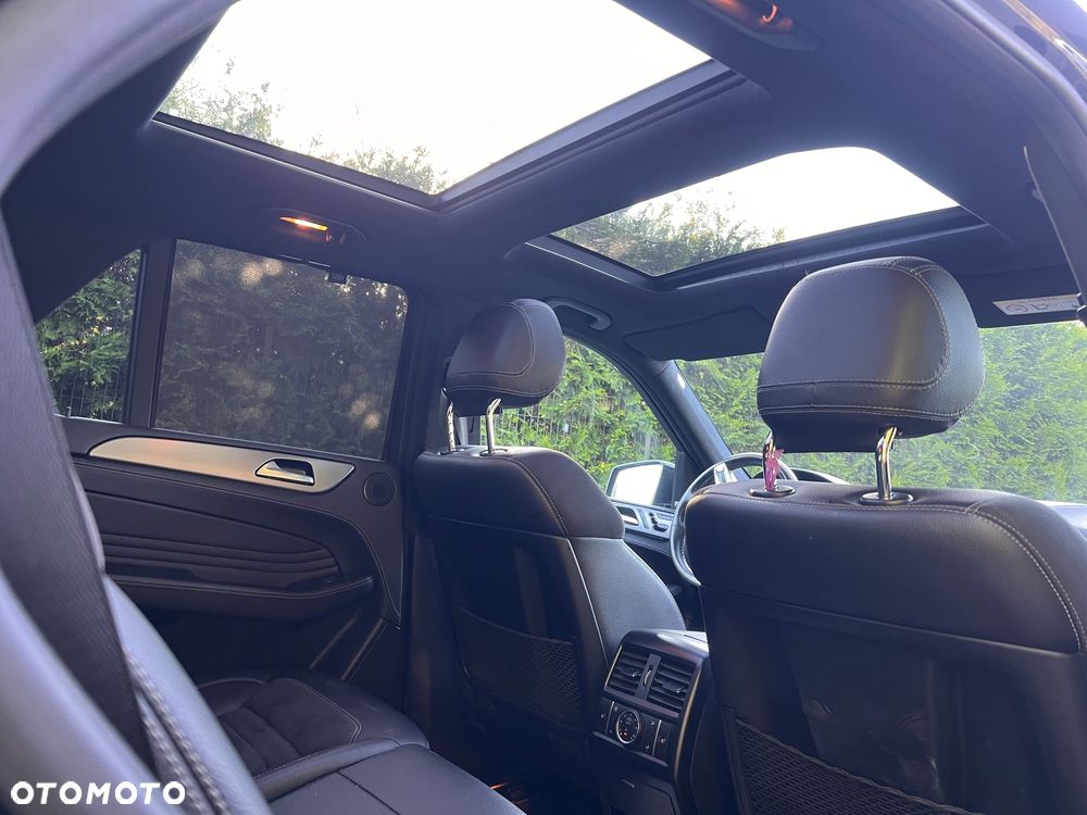 Mercedes-Benz ML 500 BlueEff 4-Matic - 9