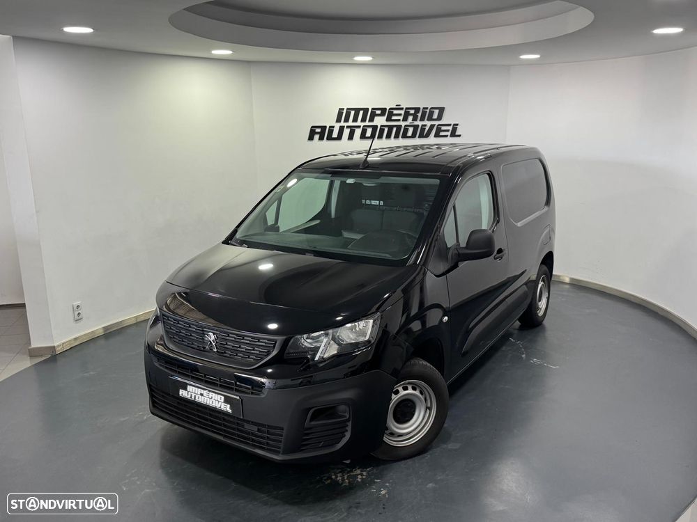 Peugeot Partner 1.6 BlueHDI - 2
