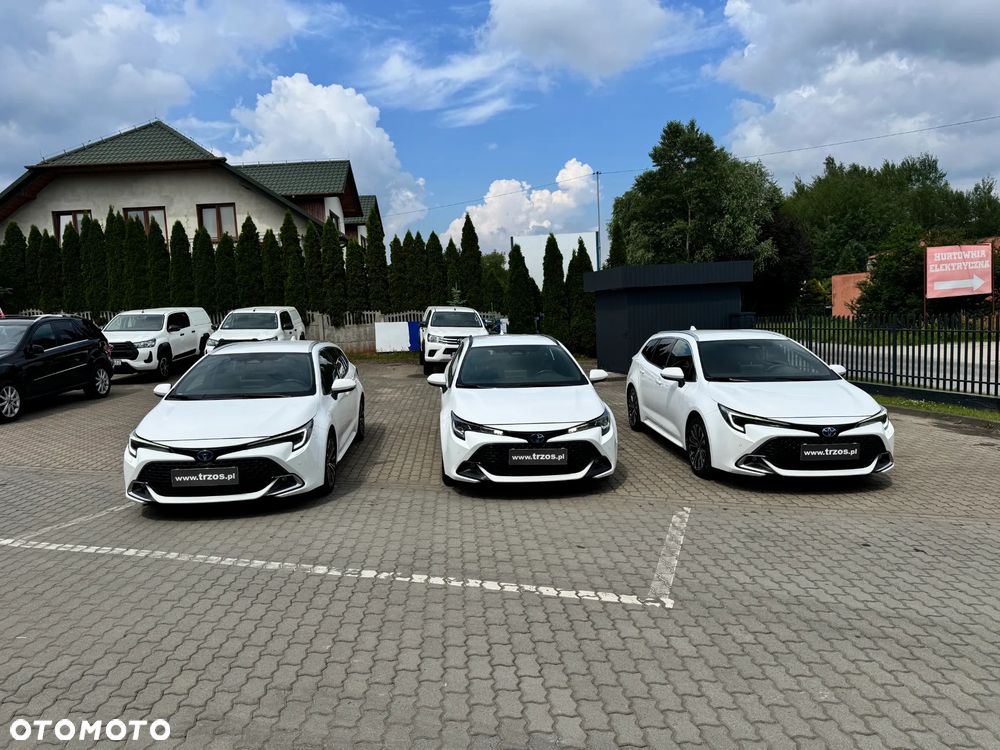 Toyota Corolla 1.8 Hybrid Style - 2