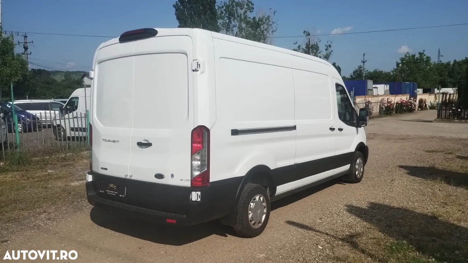 Ford TRANSIT ECOBLUE HYBRID - 5