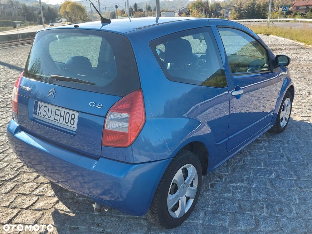 Citroën C2 - 7