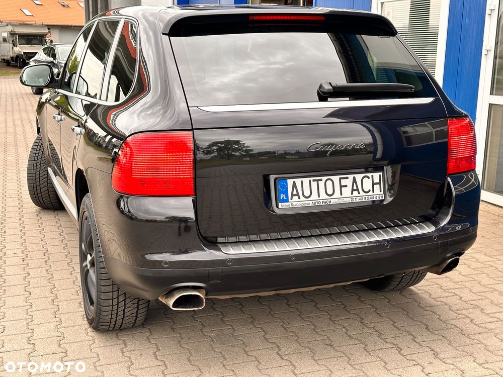 Porsche Cayenne Standard - 7