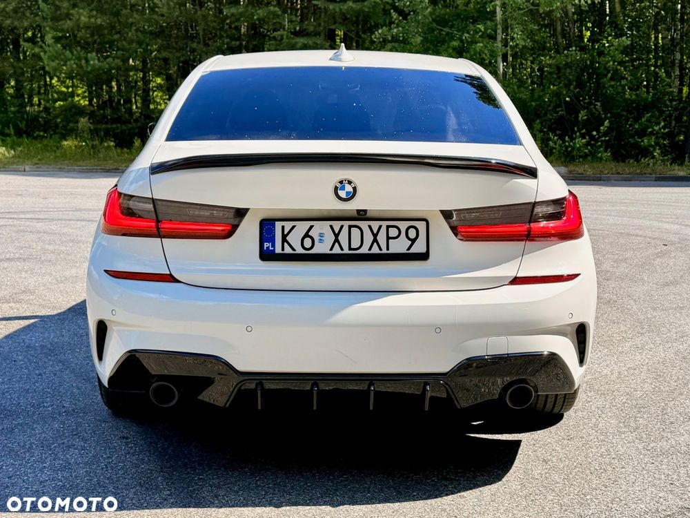 BMW Seria 3 330e xDrive M Sport sport - 5
