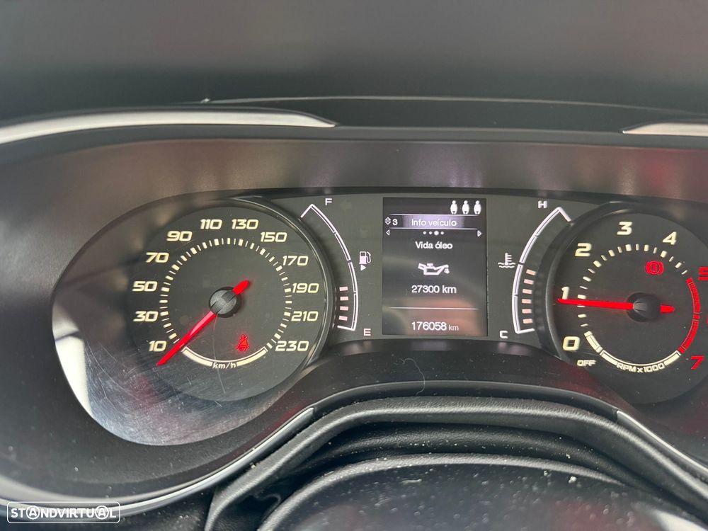 Fiat Tipo Station Wagon 1.3 M-Jet Lounge Tech J17 - 5