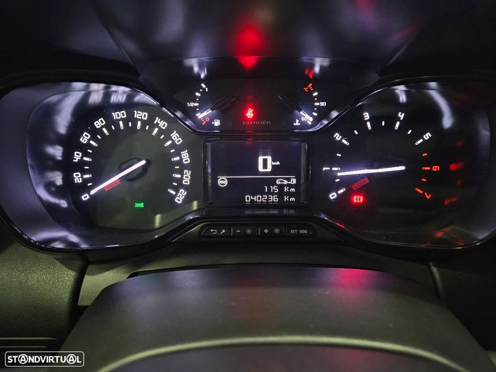 Citroën C3 Aircross 1.2 PureTech C-Series - 15