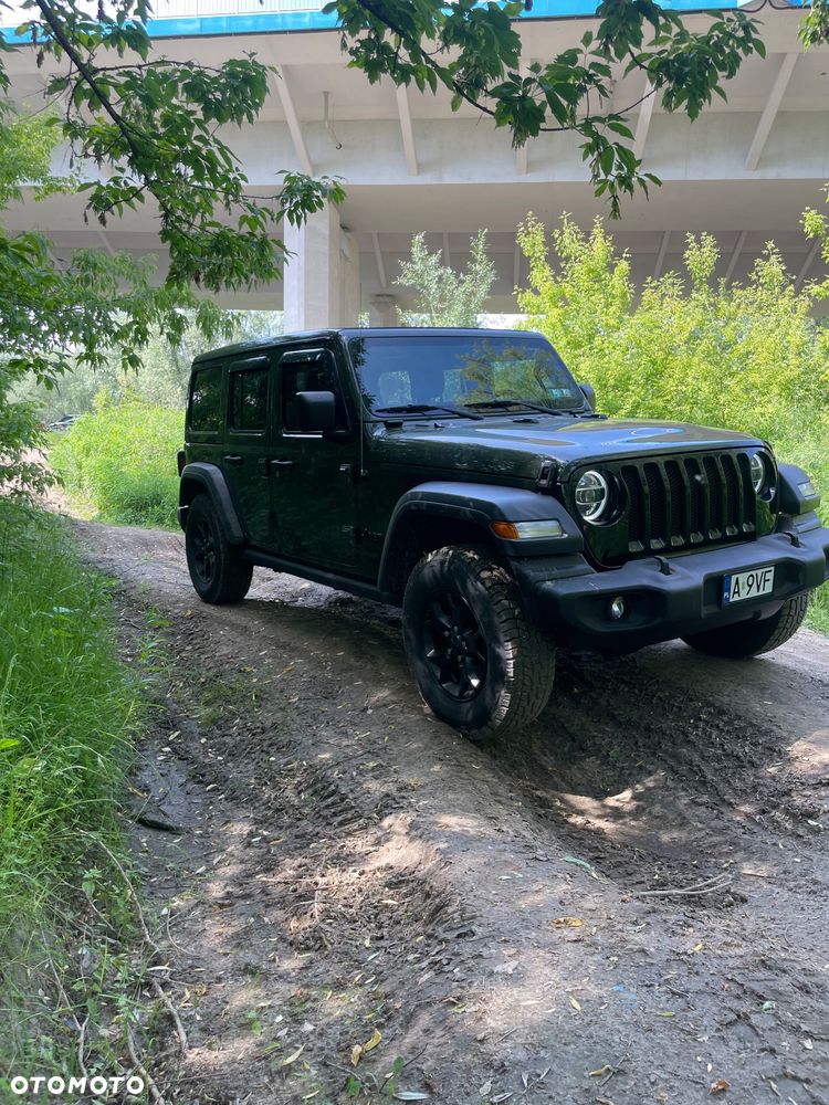 Jeep Wrangler - 20