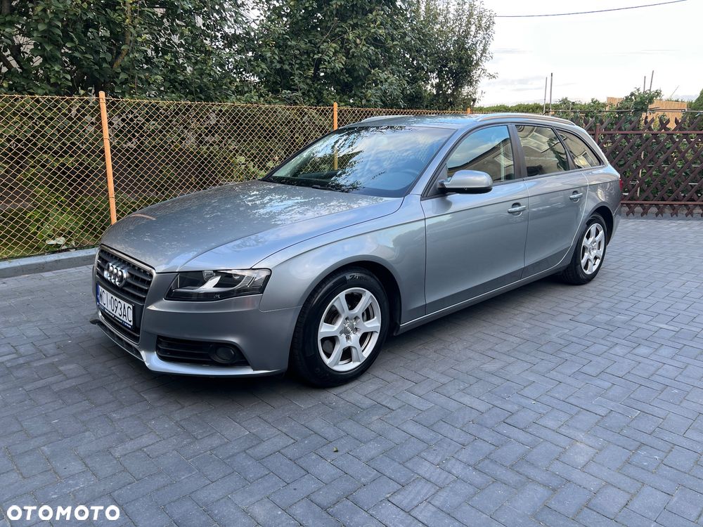 Audi A4 Avant 2.0 TDI - 2