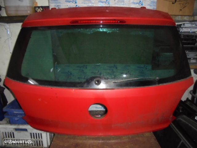 Porta Da Mala Mala1097 VW POLO 6R FASE 1 2014 1.6TDI 90CV 5P VERMELHO - 1