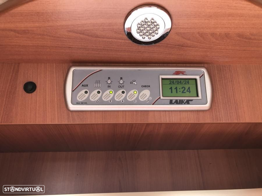Laika Serie X X713r cama central - 23