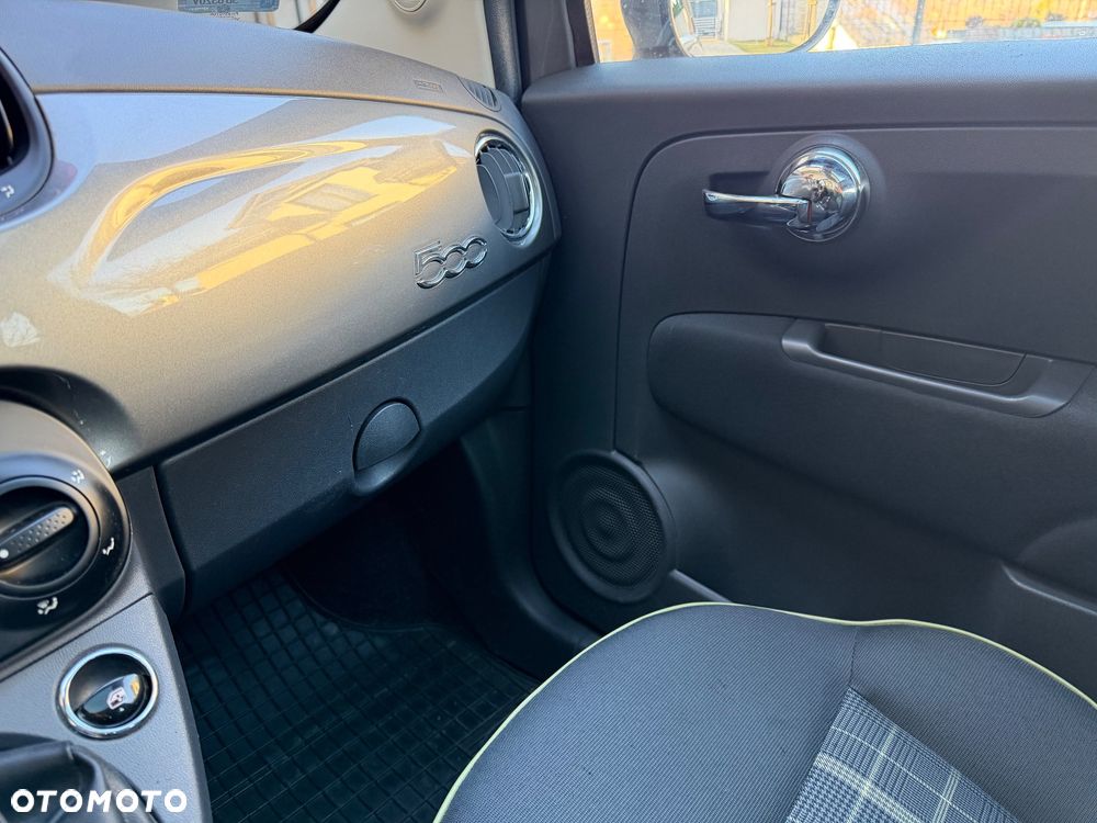 Fiat 500 1.2 Pop - 9