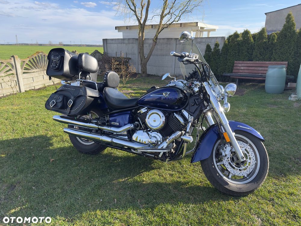 Yamaha Drag Star - 2