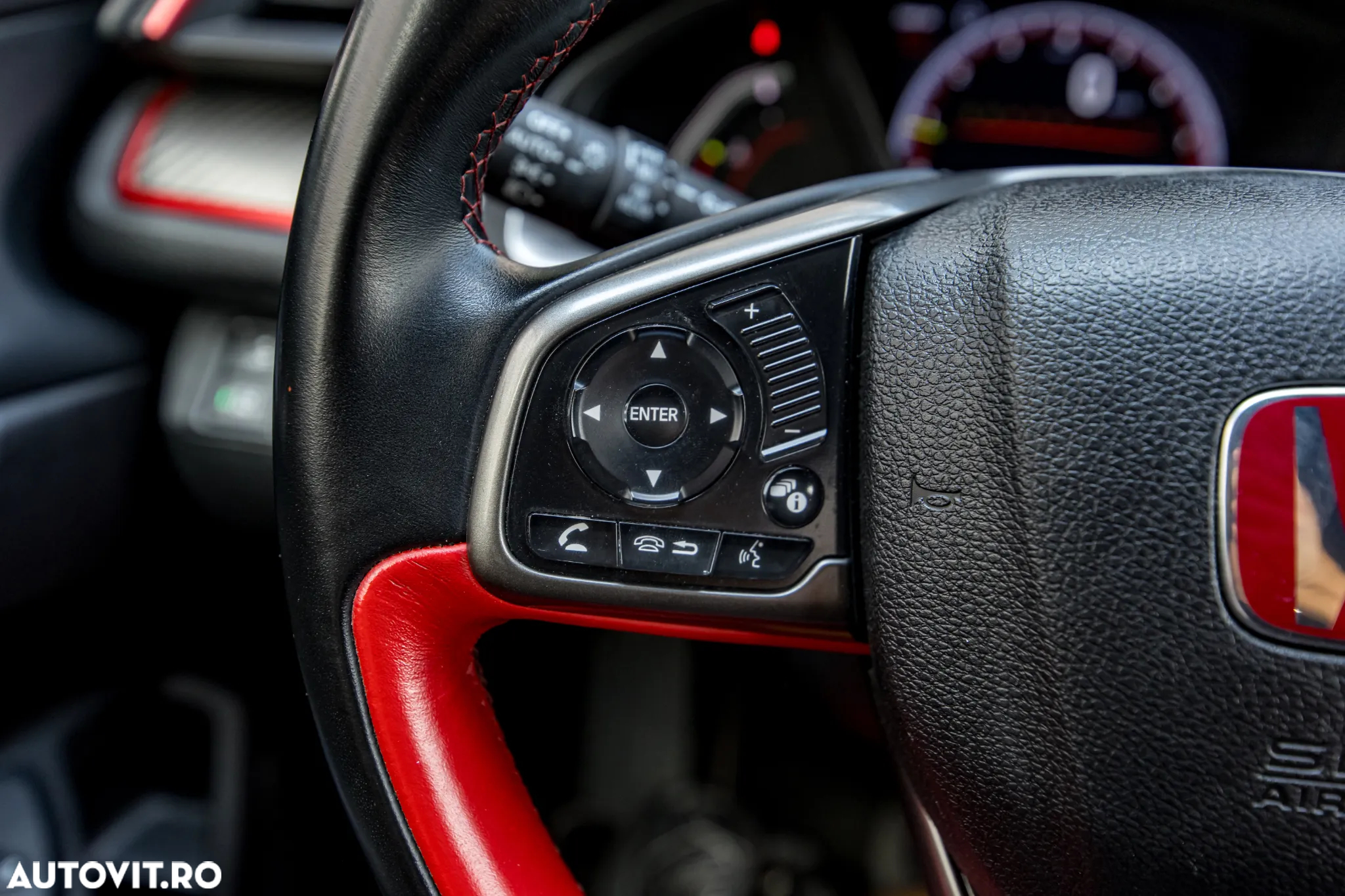Honda Civic 2.0 VTEC Turbo Type R - 18