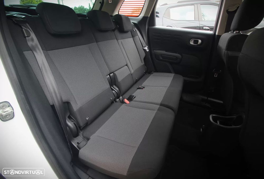 Citroën C3 Aircross - 27