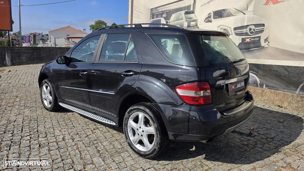 Mercedes-Benz ML 320 CDi - 4