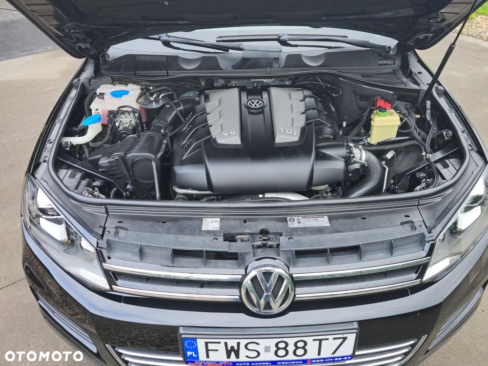 Volkswagen Touareg 3.0 V6 TDI BMT - 19