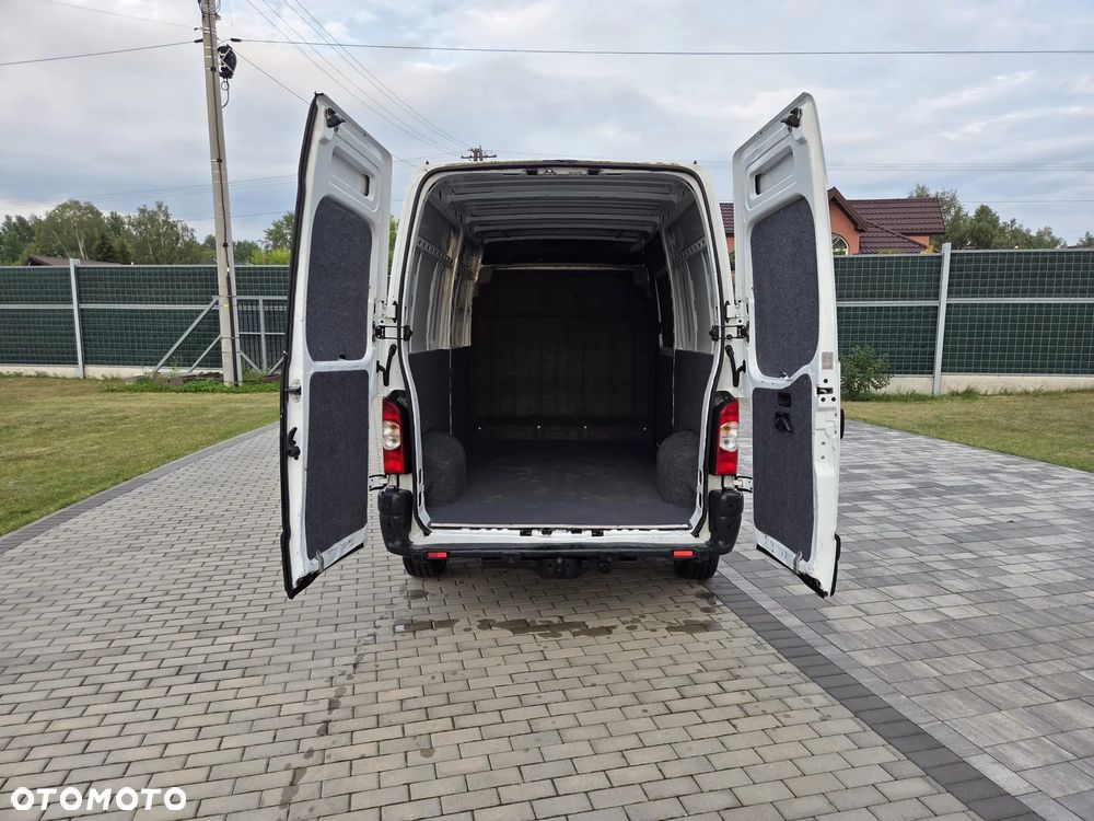 Renault MASTER L2H2 2.5DCI KLIMA ORYGINAŁ ZADBANY - 12