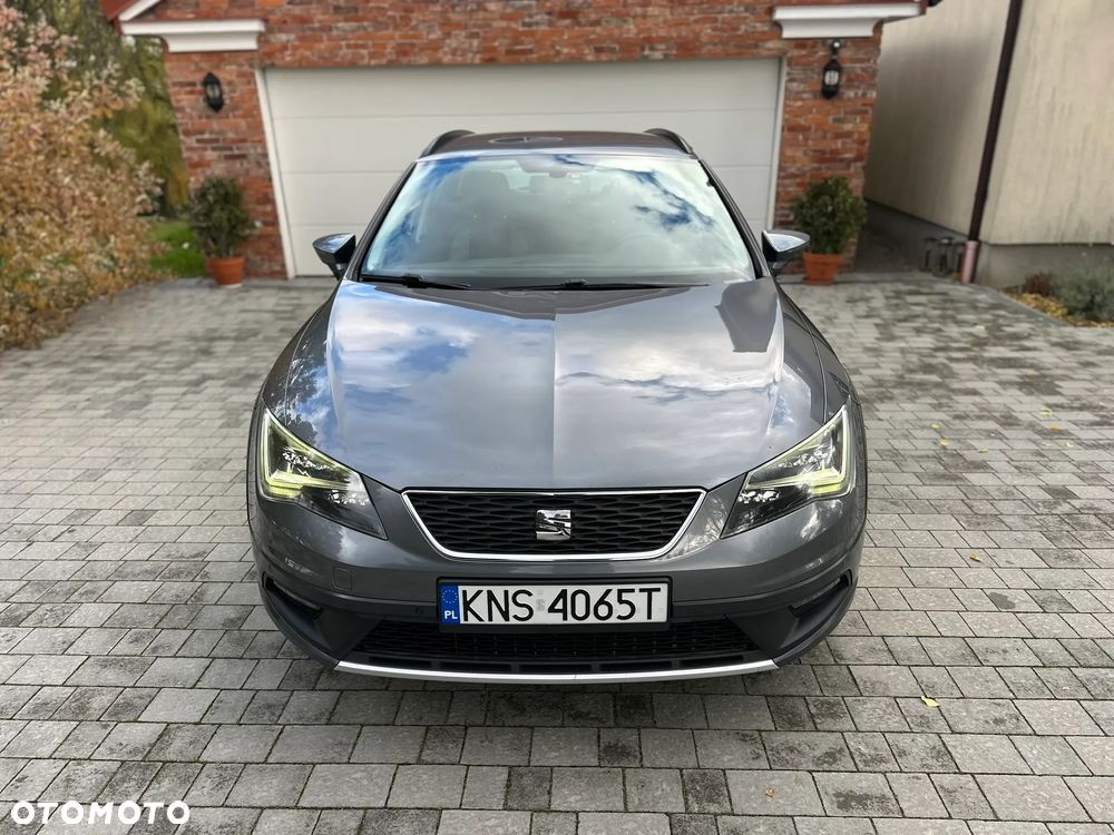 Seat Leon 2.0 TDI X-Perience S&S 4Drive DSG - 13