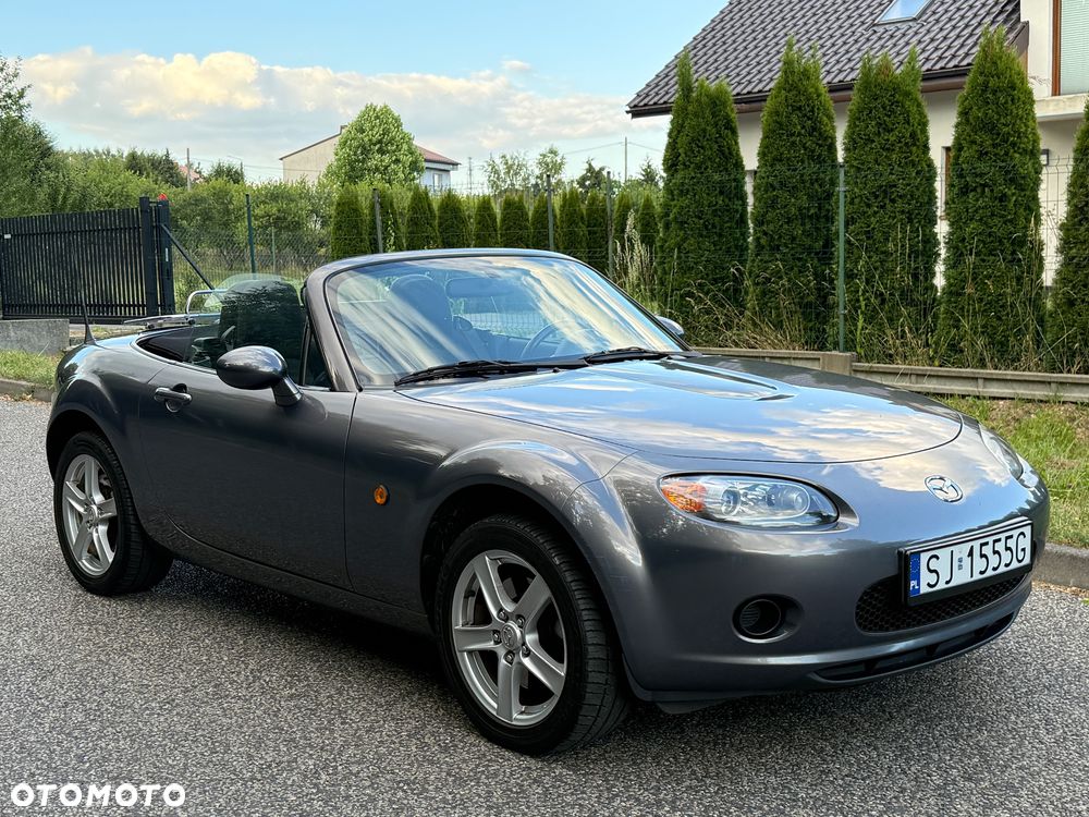 Mazda MX-5 1.8 MZR Roadster Coupe Energy - 3