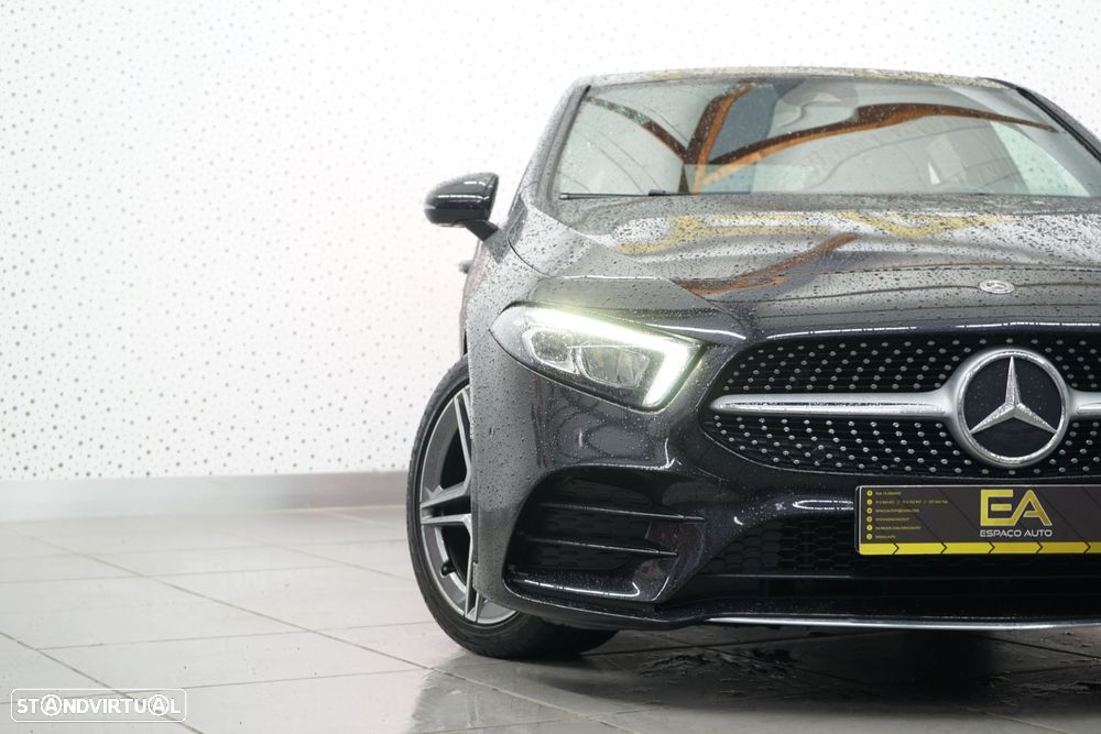 Mercedes-Benz A 180 d AMG Line Aut. - 6