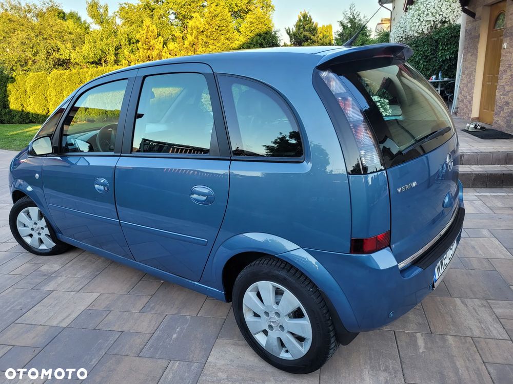 Opel Meriva 1.8 16V Cosmo - 7