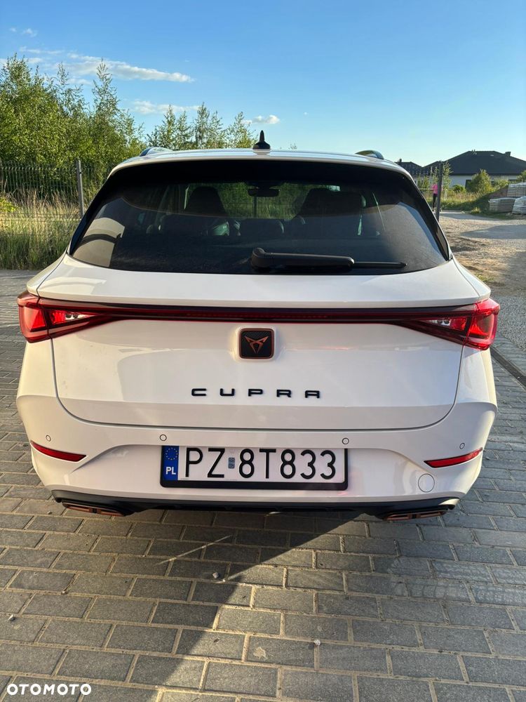Cupra Leon Sportstourer - 7