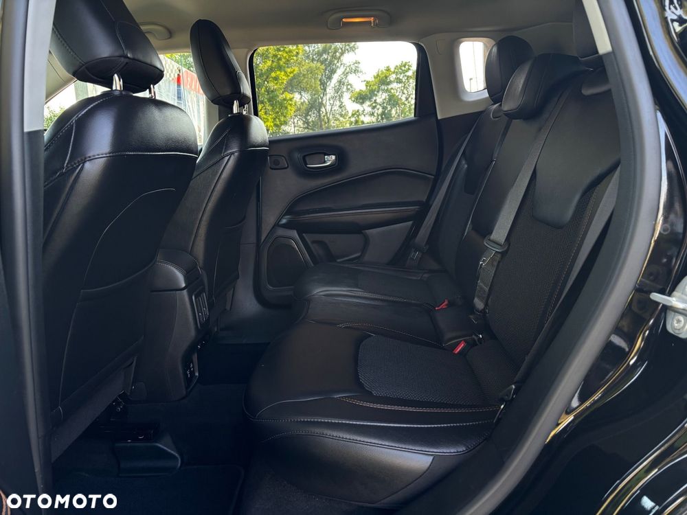 Jeep Compass 2.0 MultiJet Active Drive Automatik Opening Edition - 28