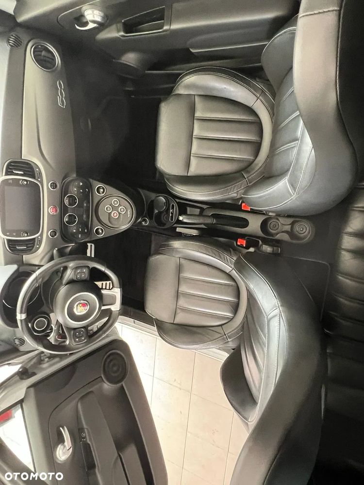 Fiat 500 595 Abarth - 11