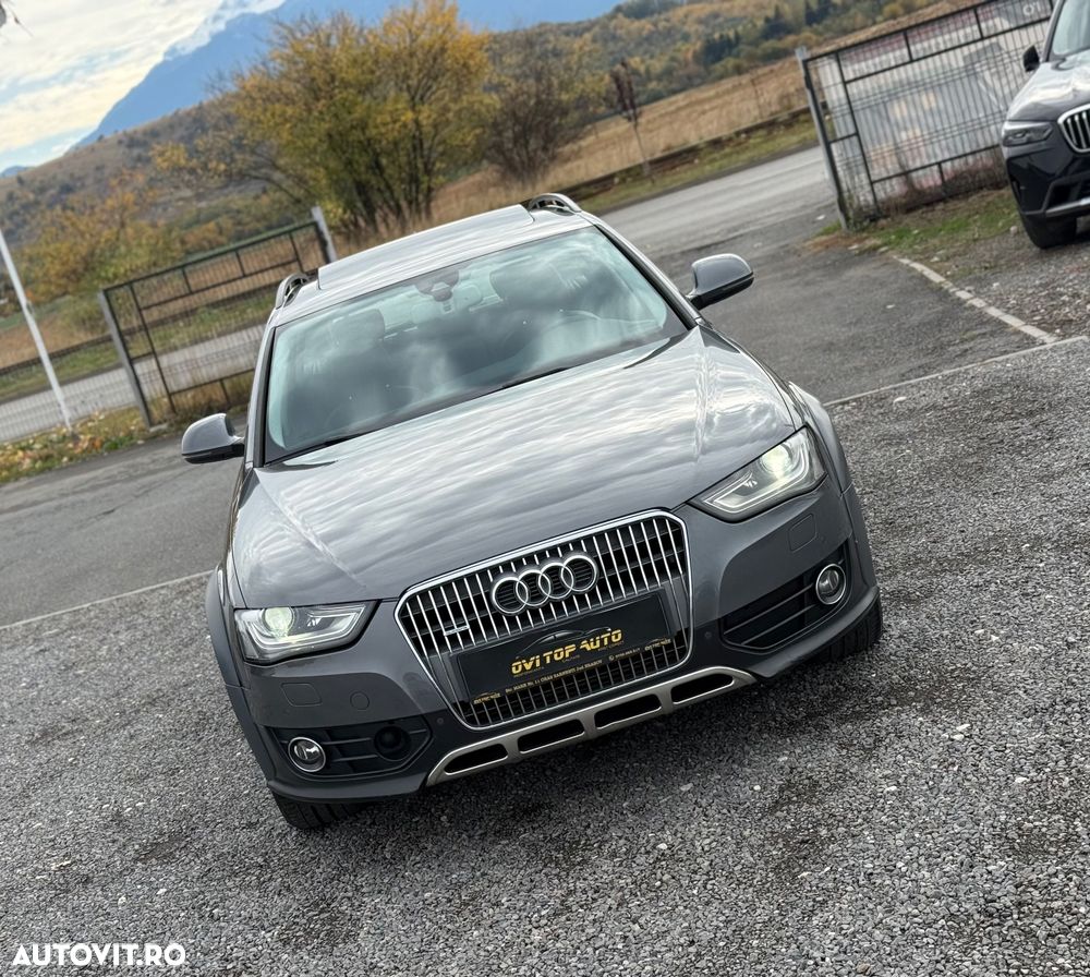 Audi A4 Allroad 2.0 TDI DPF S tronic - 27