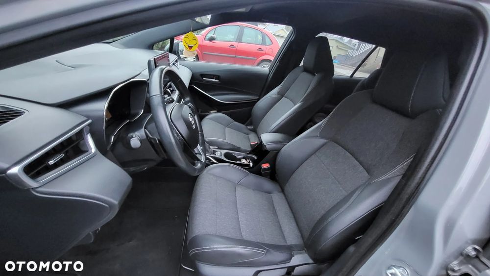 Toyota Corolla 2.0 Hybrid GR Sport - 14