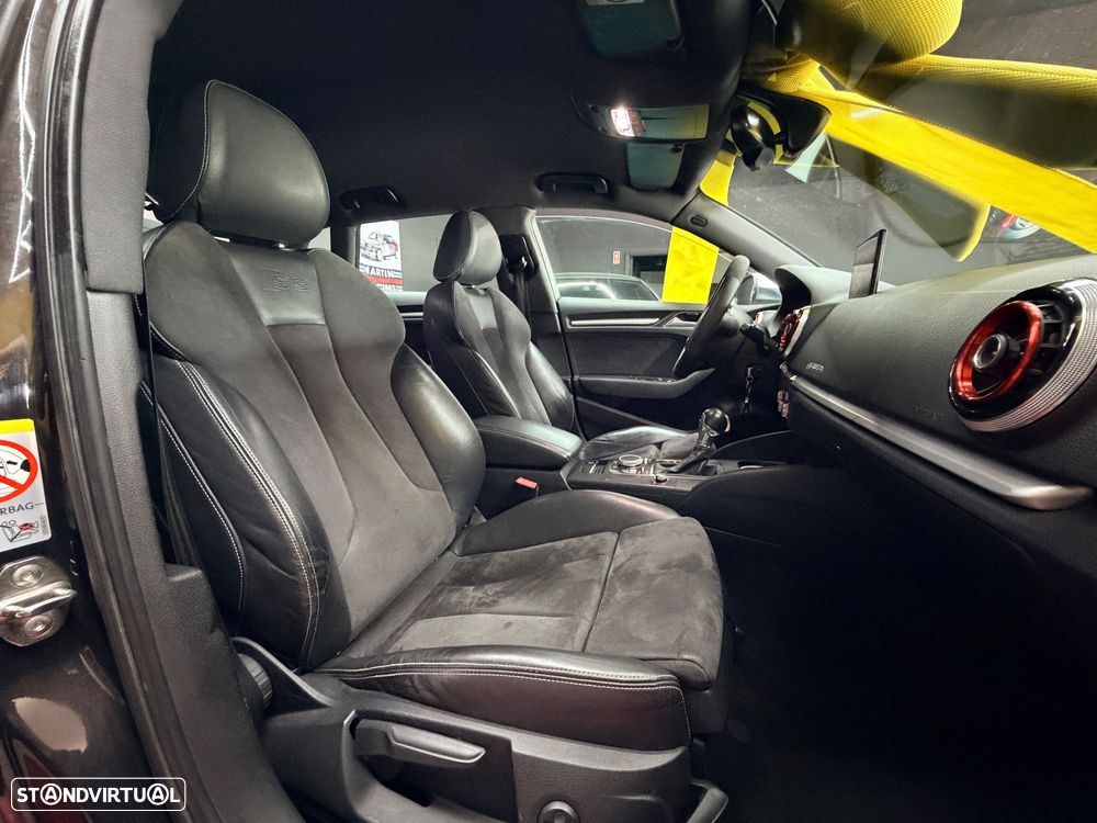 Audi S3 Sportback TFSI S tronic - 10