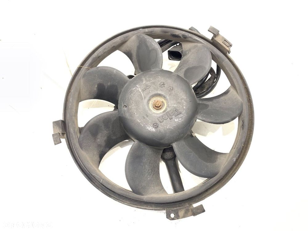 WENTYLATOR KLIMATYZACJI  AUDI A6 C5 Avant (4B5) 1997 - 2005 1.9 TDI 96 kW [130 KM] olej napędowy - 1