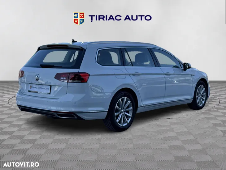 Volkswagen Passat Variant 1.4 TSI Plug-In-Hybrid DSG GTE - 6