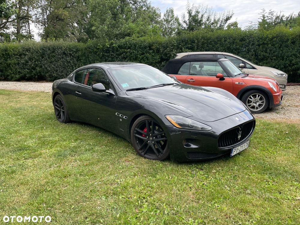 Maserati GranTurismo Automat - 4