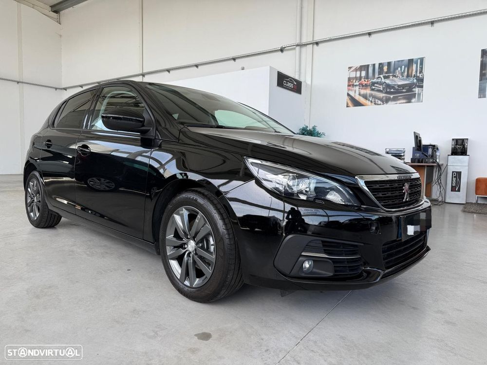 Peugeot 308 1.5 BlueHDi Active - 7
