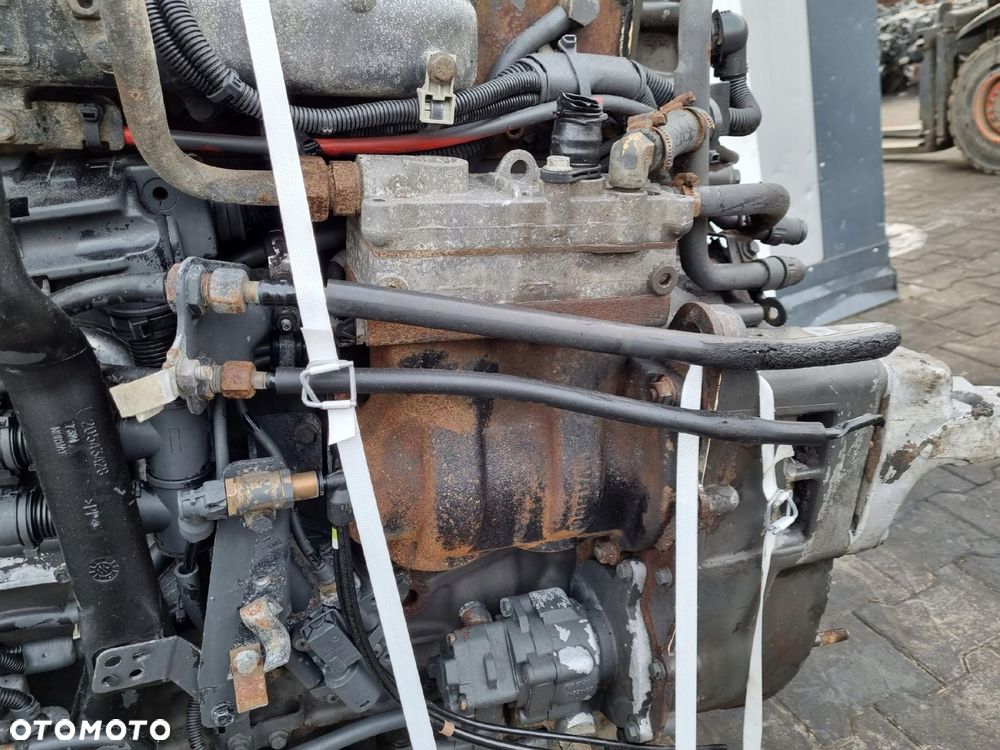 SILNIK BEZ OSPRZĘTU Renault Premium 10,84 L 460KM DXi DXi11 - 13