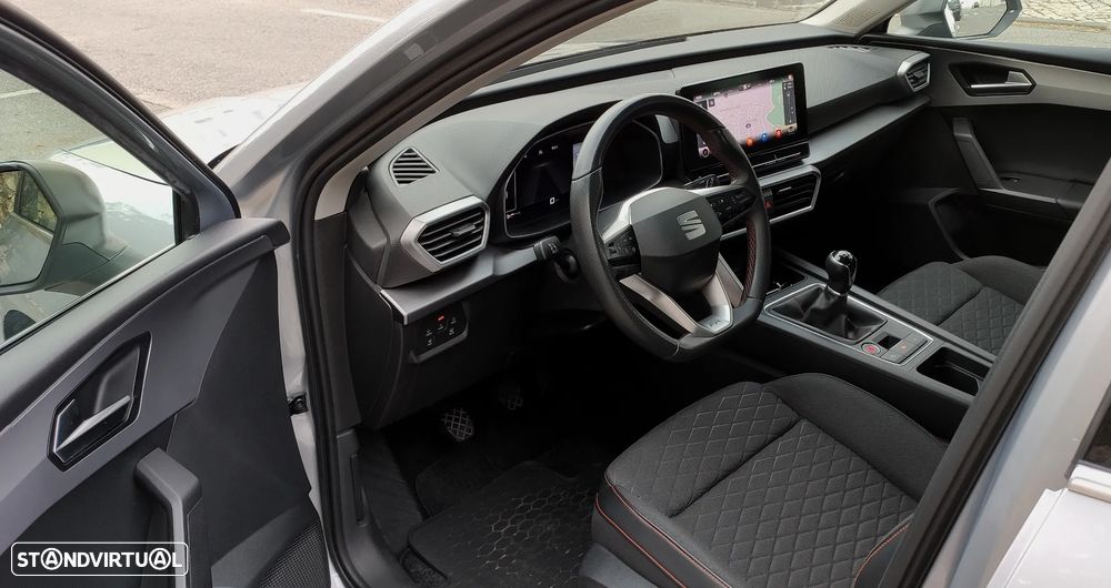 SEAT Leon 1.0 TSI FR - 9