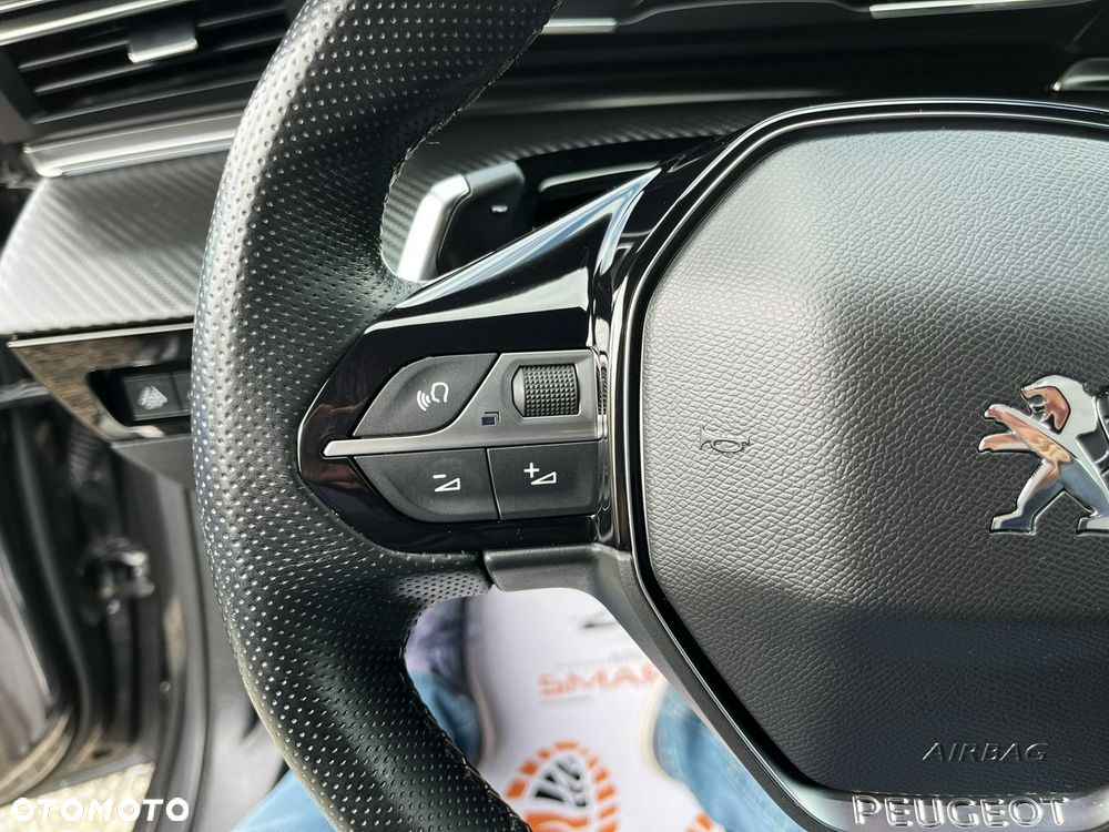 Peugeot 508 PureTech 130 GT S&S EAT8 - 12