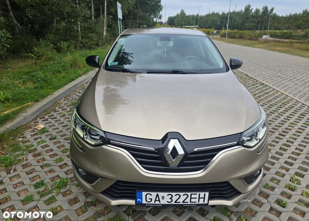 Renault Megane 1.6 SCe Limited - 3