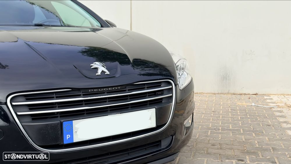 Peugeot 508 SW e-HDi FAP 110 EGS6 Business-Line - 4