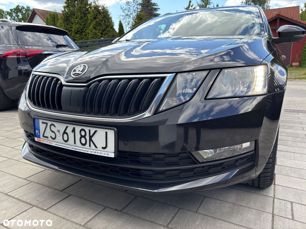 Skoda Octavia 2.0 TSI Ambition DSG - 15